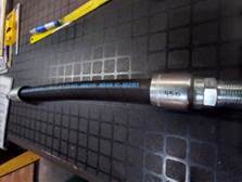 Manguera R15 con conector Pre Armado