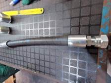 Manguera R15 con conector de dos piezas para Pelar